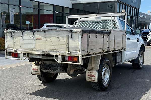 2018 Ford Ranger XL Hi-Rider PX MkIII Rear Wheel Drive 2.2L