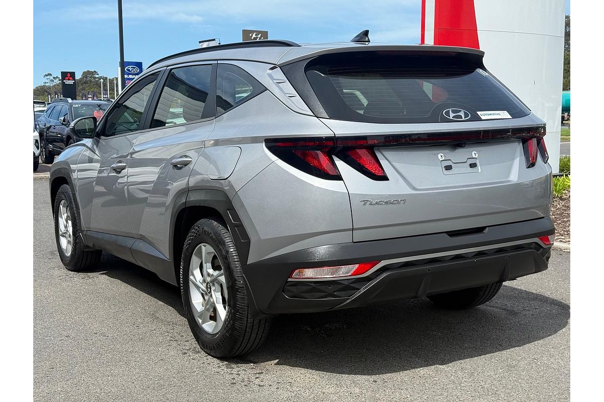 2021 Hyundai Tucson NX4.V1