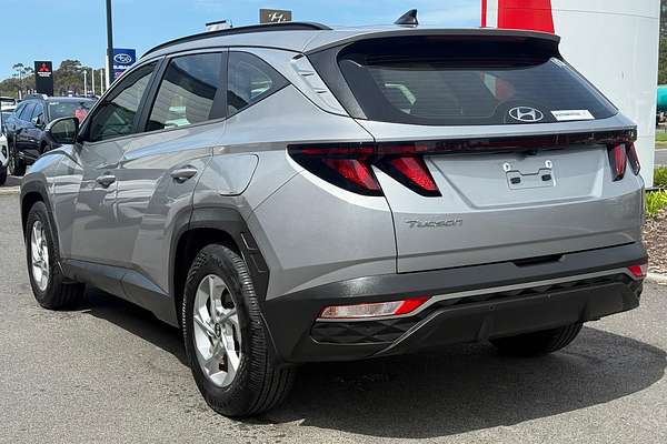 2021 Hyundai Tucson NX4.V1