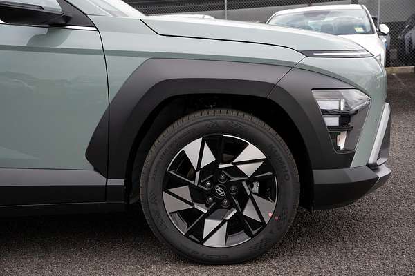 2025 Hyundai Kona Hybrid Elite SX2.V3