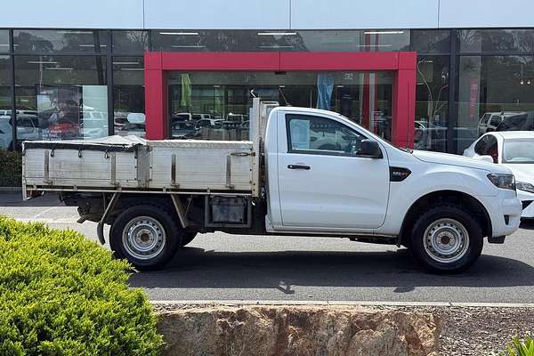 2018 Ford Ranger XL Hi-Rider PX MkIII Rear Wheel Drive 2.2L