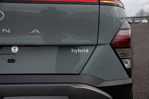 2025 Hyundai Kona Hybrid Elite SX2.V3