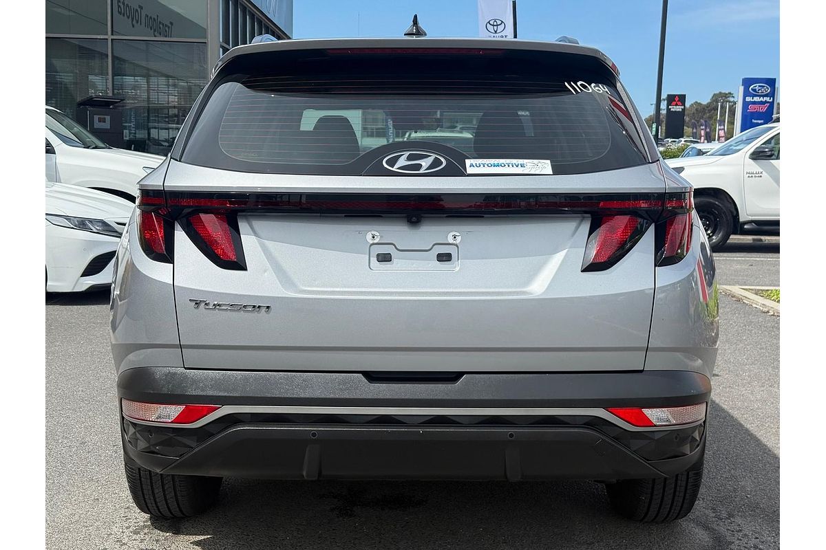 2021 Hyundai Tucson NX4.V1