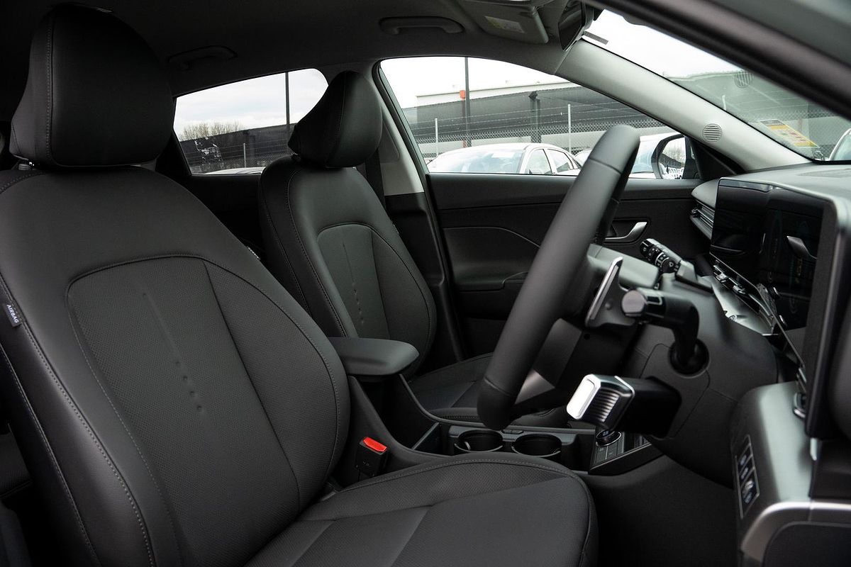 2025 Hyundai Kona Hybrid Elite SX2.V3