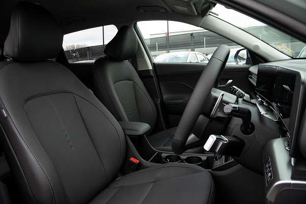 2025 Hyundai Kona Hybrid Elite SX2.V3