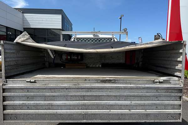 2018 Ford Ranger XL Hi-Rider PX MkIII Rear Wheel Drive 2.2L