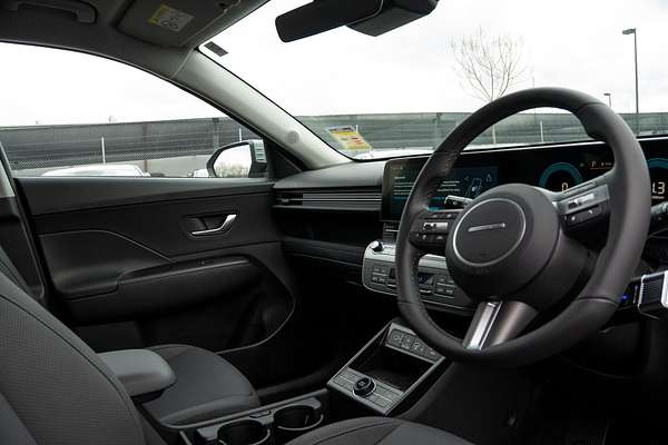 2025 Hyundai Kona Hybrid Elite SX2.V3