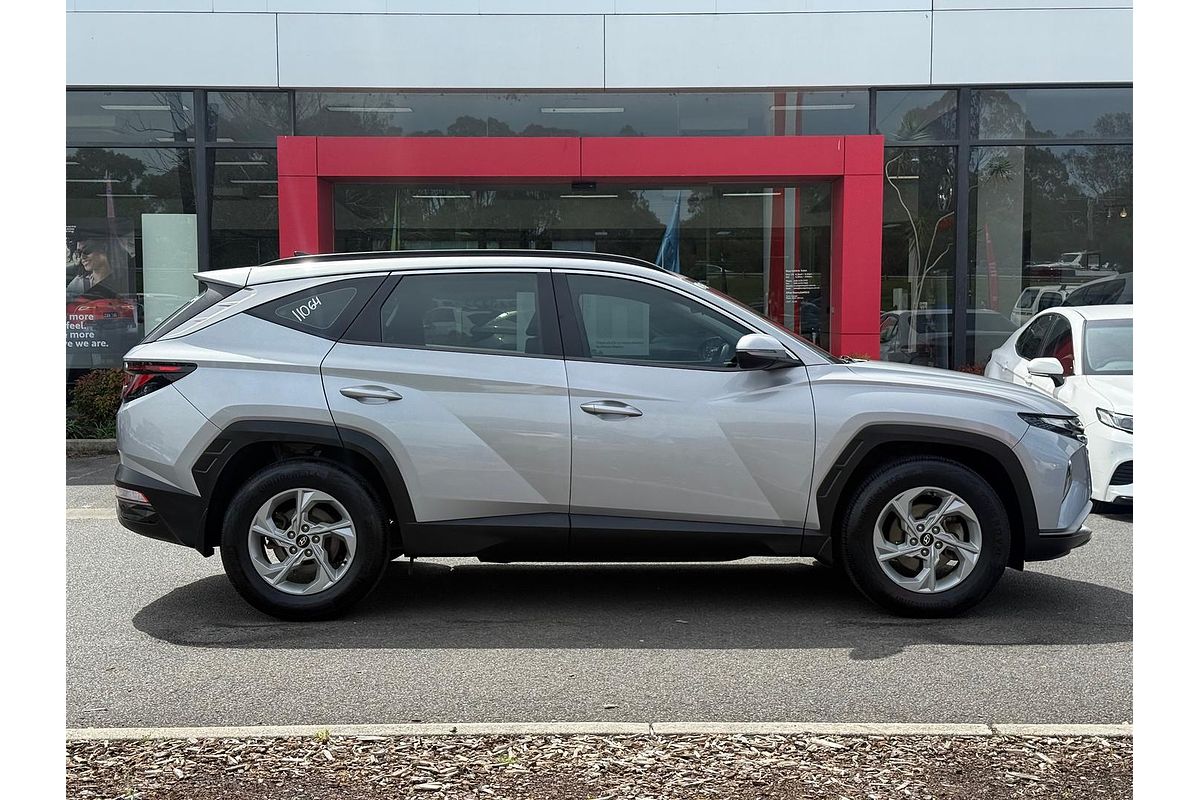 2021 Hyundai Tucson NX4.V1