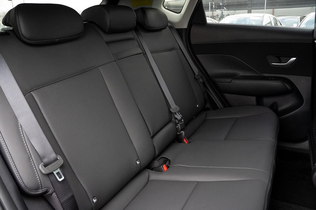 2025 Hyundai Kona Hybrid Elite SX2.V3