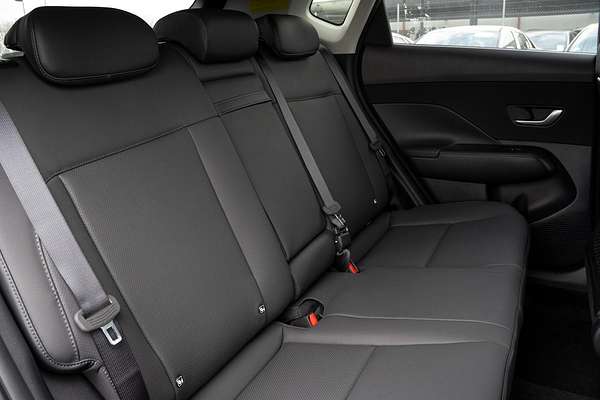 2025 Hyundai Kona Hybrid Elite SX2.V3