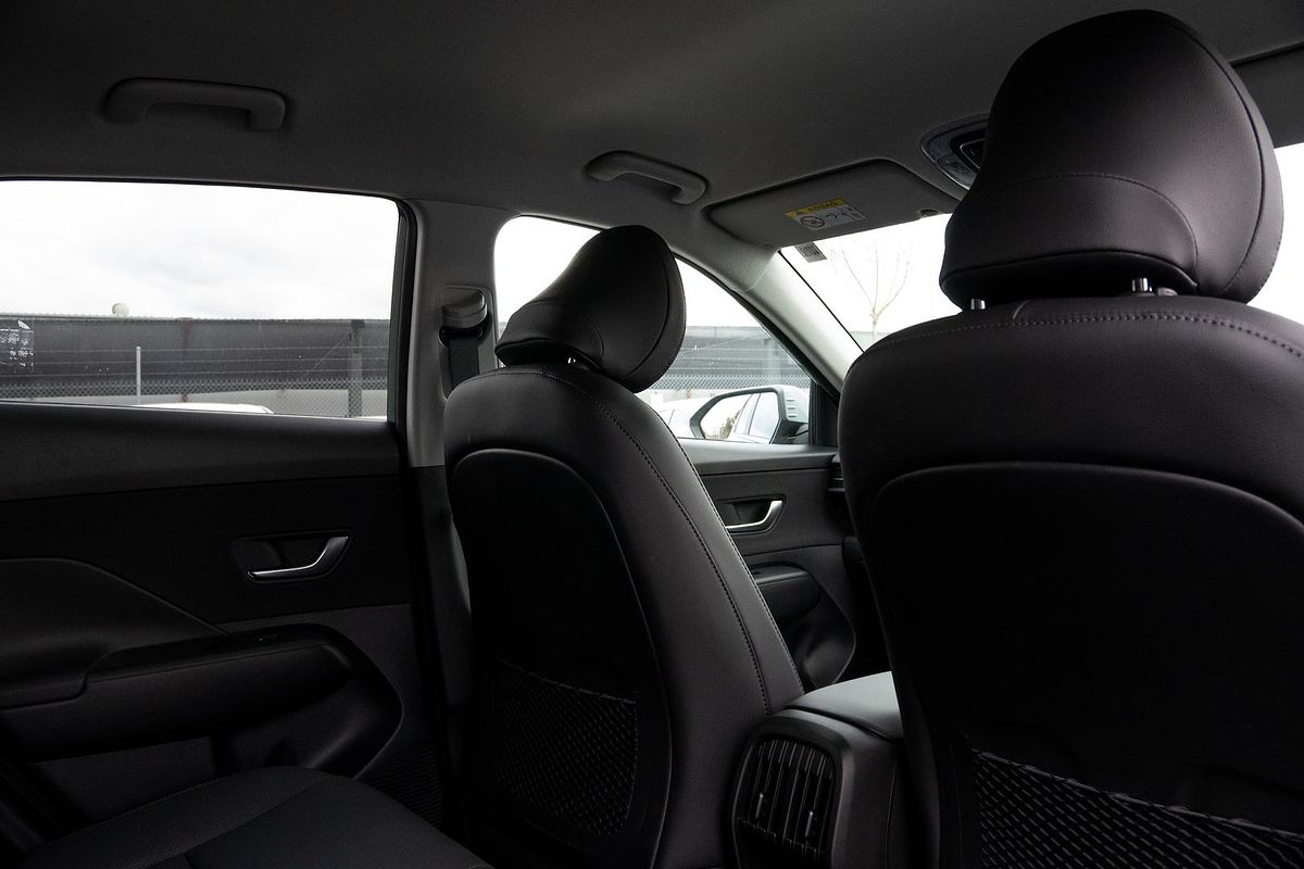 2025 Hyundai Kona Hybrid Elite SX2.V3