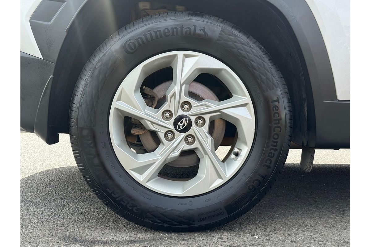 2021 Hyundai Tucson NX4.V1