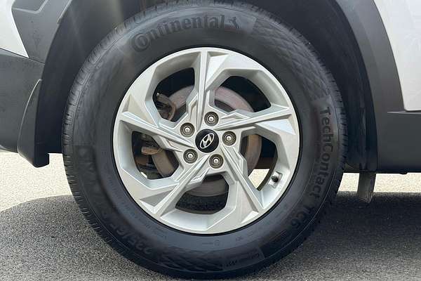 2021 Hyundai Tucson NX4.V1