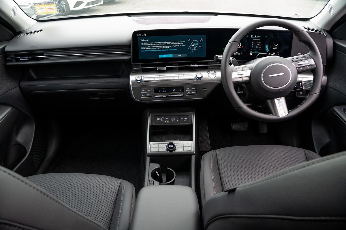 2025 Hyundai Kona Hybrid Elite SX2.V3