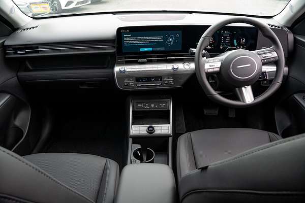 2025 Hyundai Kona Hybrid Elite SX2.V3