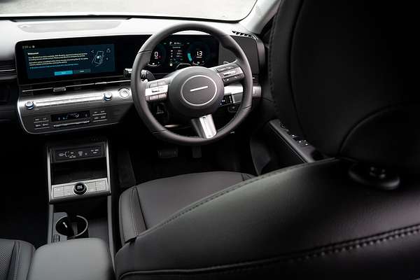 2025 Hyundai Kona Hybrid Elite SX2.V3