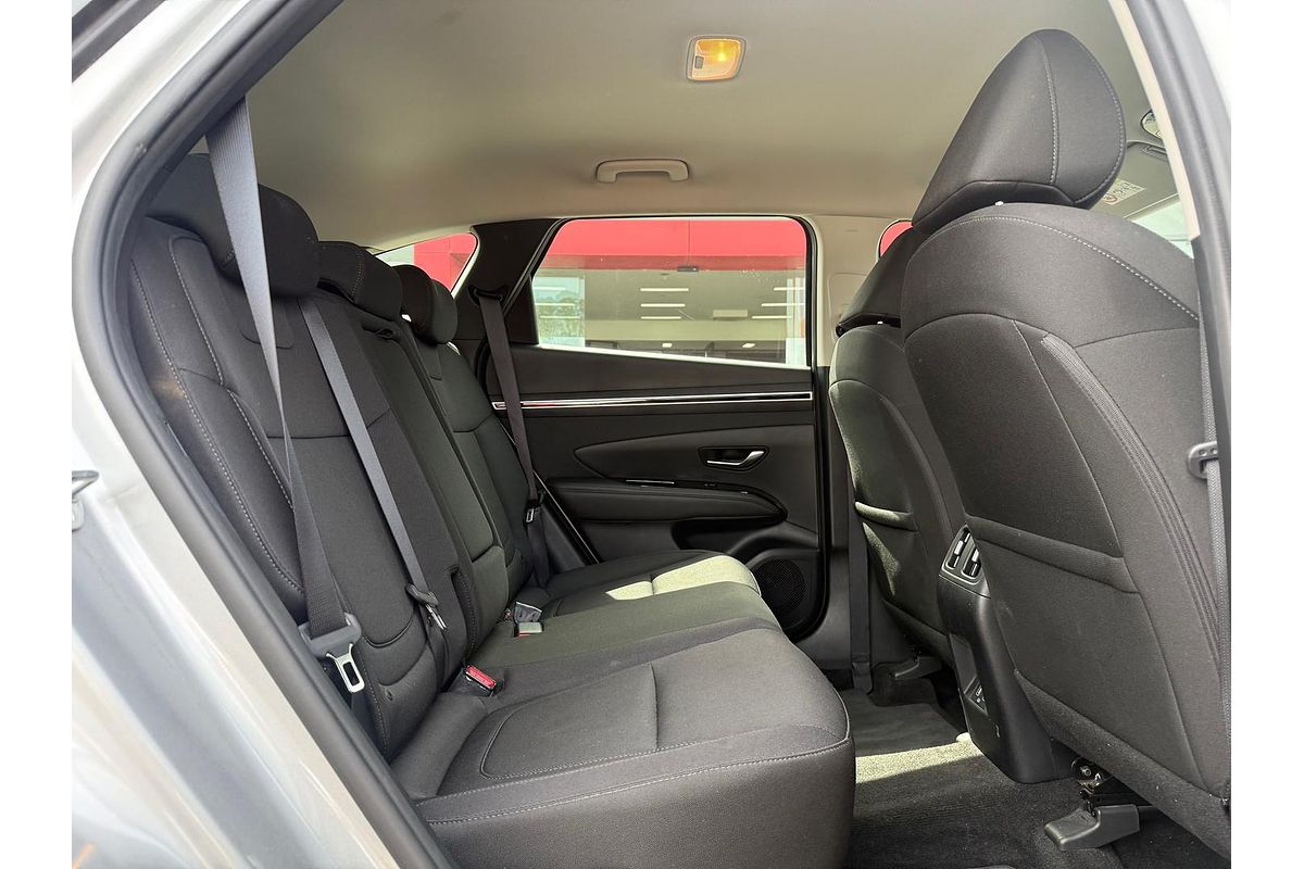 2021 Hyundai Tucson NX4.V1