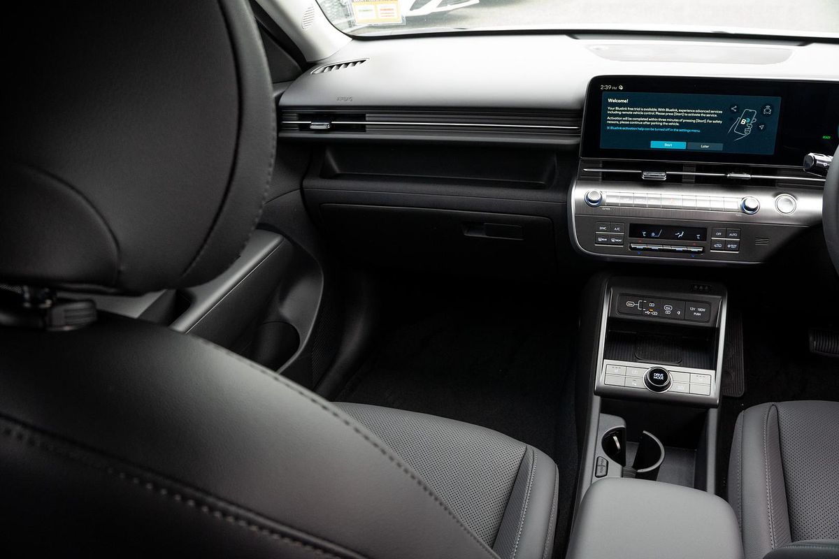 2025 Hyundai Kona Hybrid Elite SX2.V3