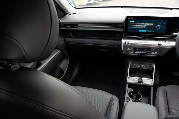 2025 Hyundai Kona Hybrid Elite SX2.V3