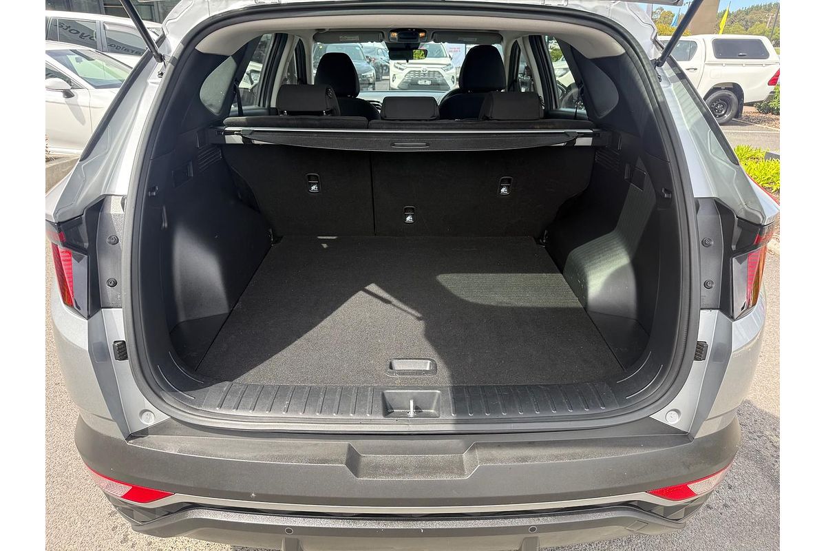 2021 Hyundai Tucson NX4.V1