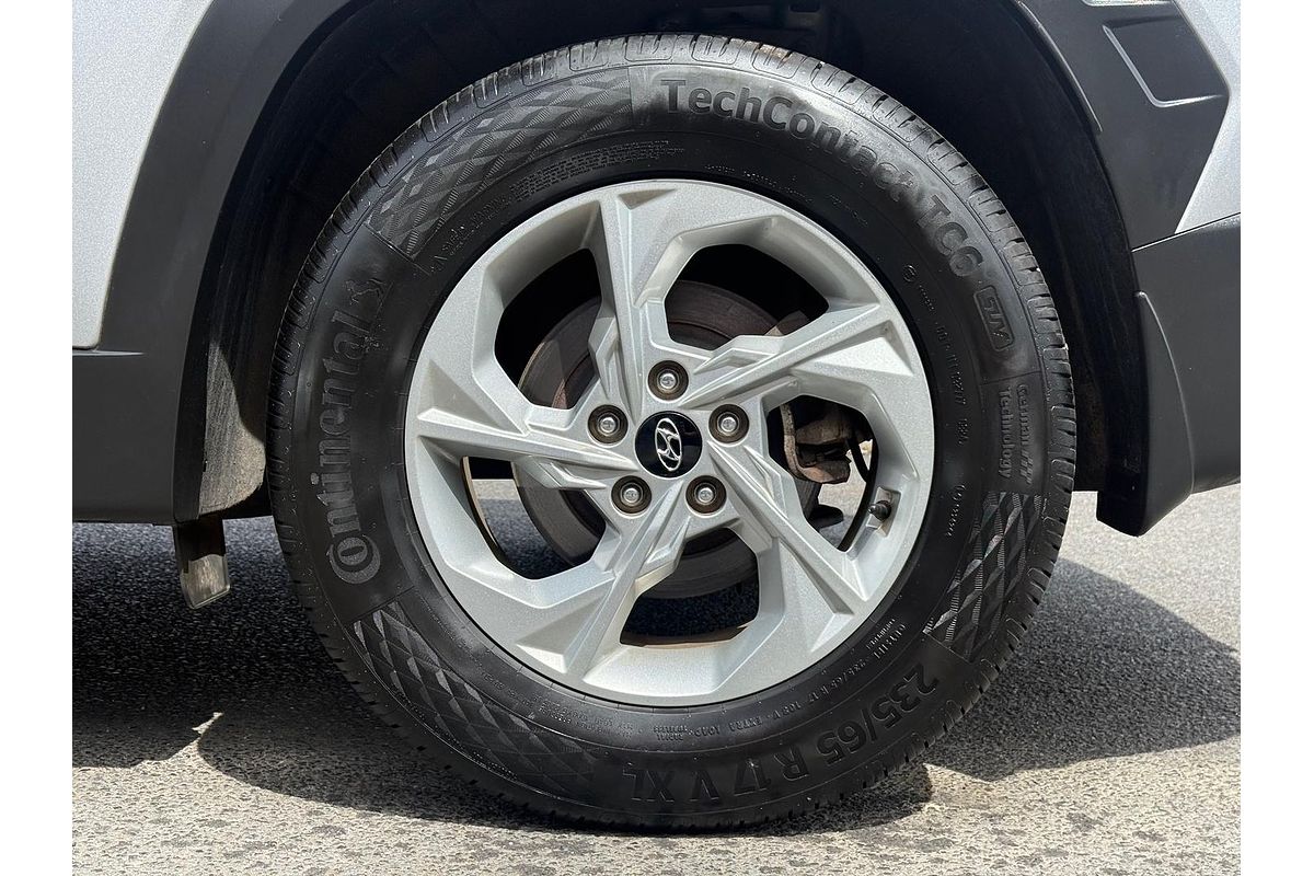 2021 Hyundai Tucson NX4.V1