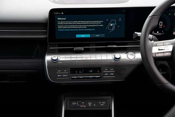 2025 Hyundai Kona Hybrid Elite SX2.V3