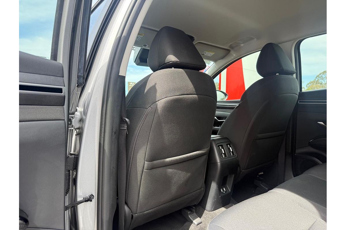 2021 Hyundai Tucson NX4.V1