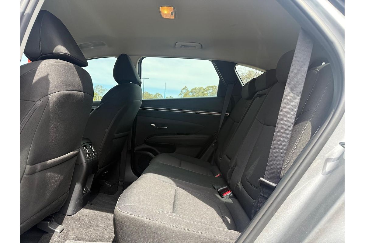 2021 Hyundai Tucson NX4.V1