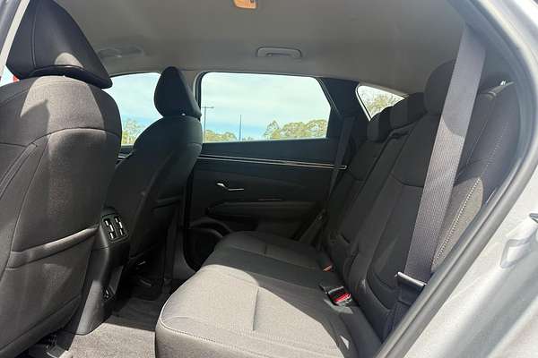 2021 Hyundai Tucson NX4.V1