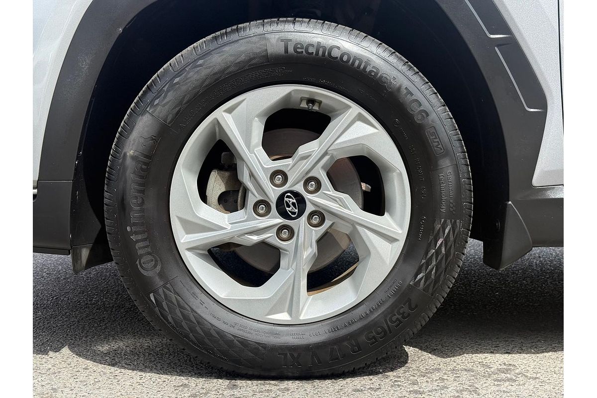 2021 Hyundai Tucson NX4.V1