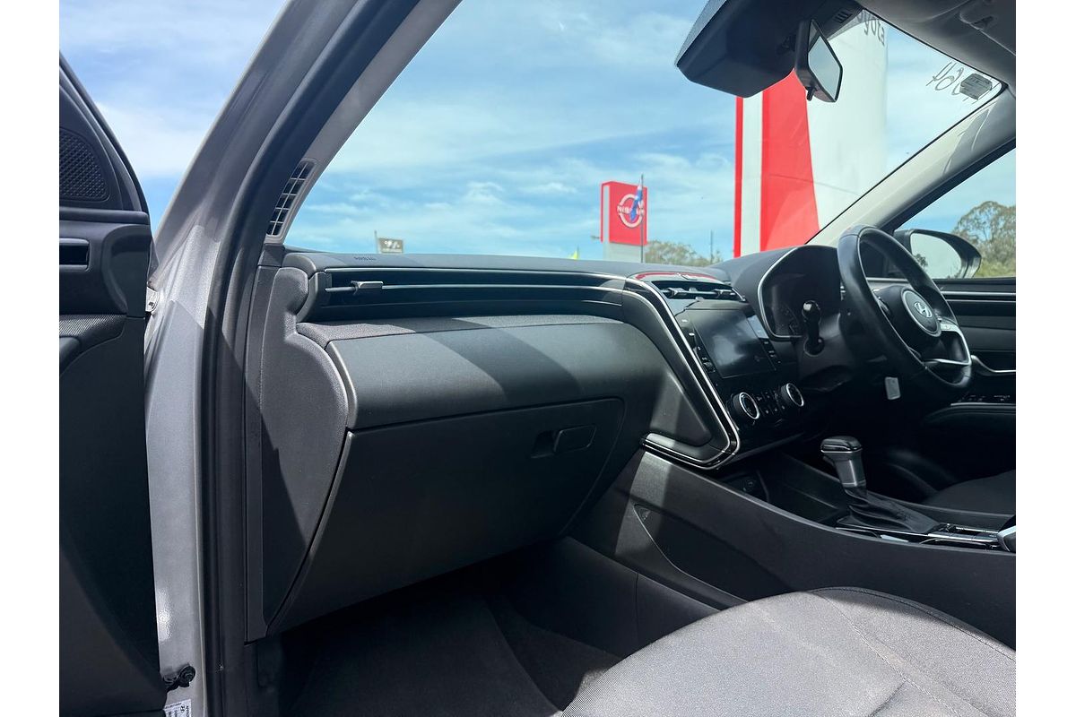 2021 Hyundai Tucson NX4.V1