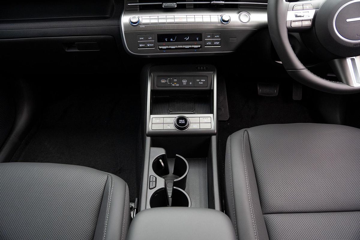 2025 Hyundai Kona Hybrid Elite SX2.V3