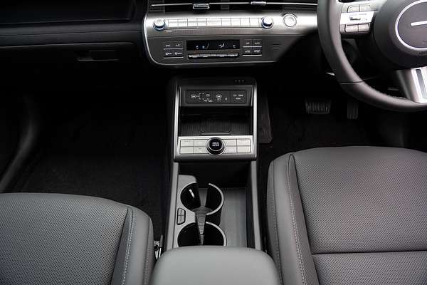 2025 Hyundai Kona Hybrid Elite SX2.V3