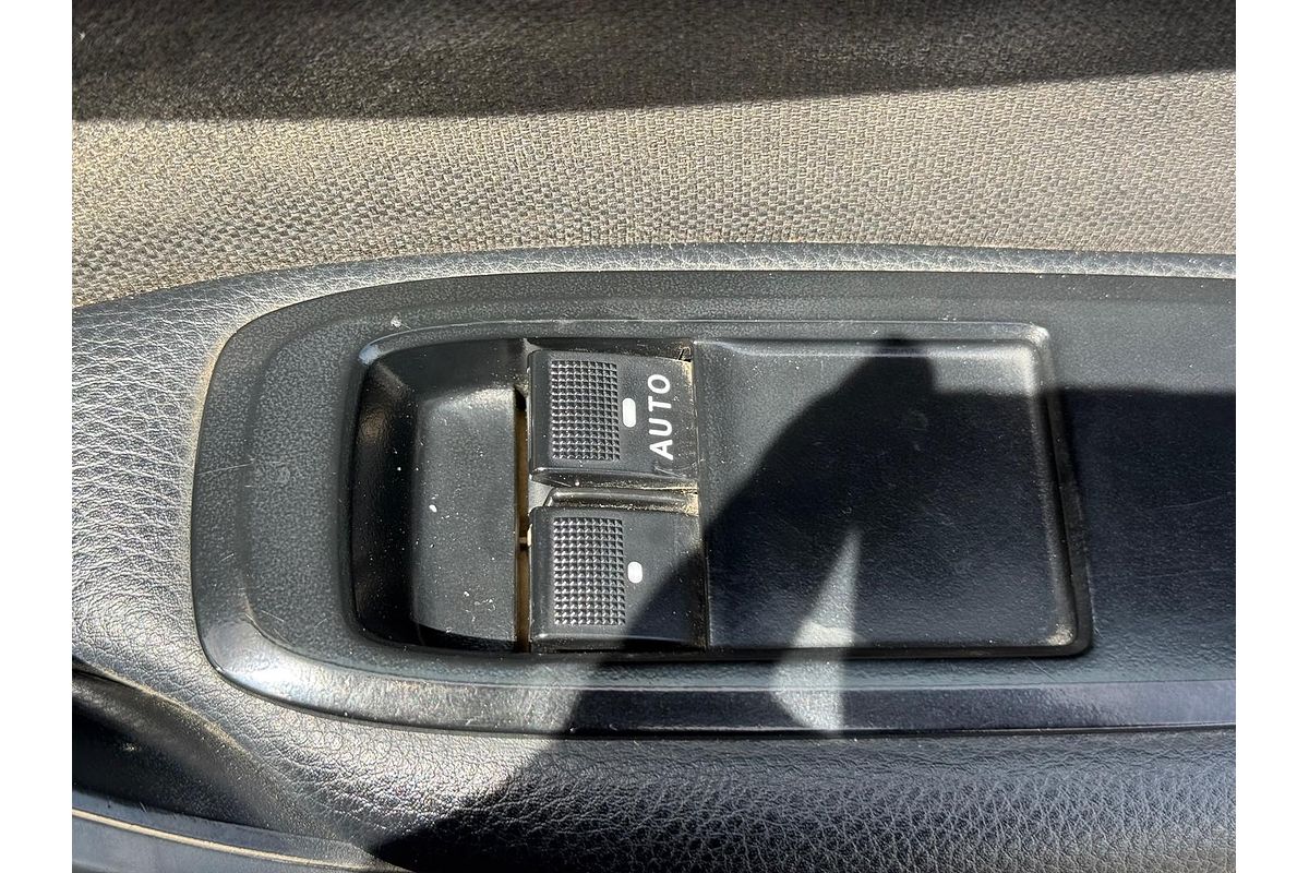 2018 Ford Ranger XL Hi-Rider PX MkIII Rear Wheel Drive 2.2L