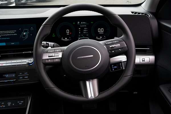 2025 Hyundai Kona Hybrid Elite SX2.V3