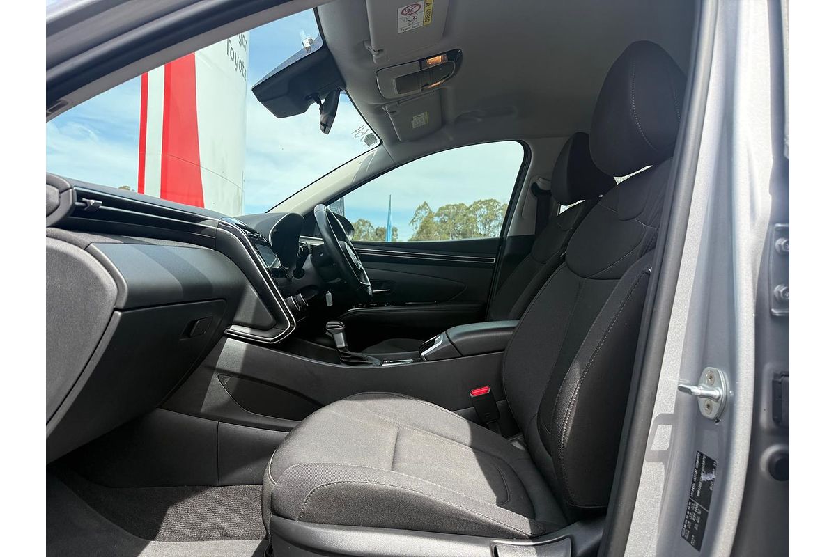 2021 Hyundai Tucson NX4.V1