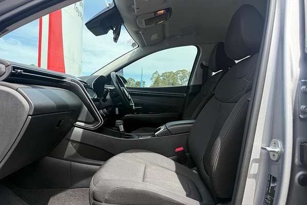 2021 Hyundai Tucson NX4.V1