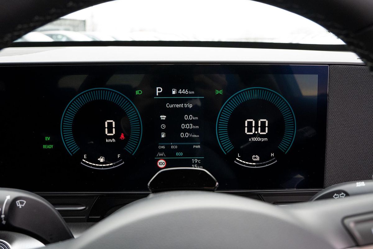 2025 Hyundai Kona Hybrid Elite SX2.V3