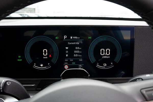 2025 Hyundai Kona Hybrid Elite SX2.V3