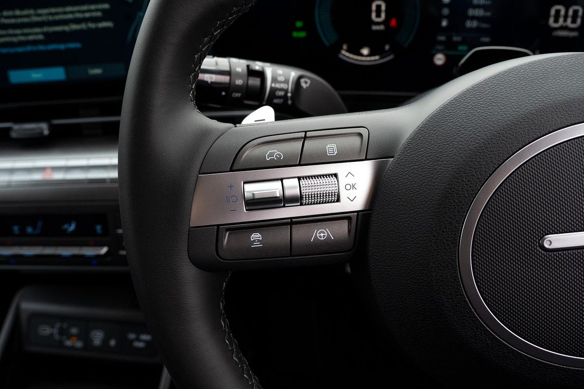 2025 Hyundai Kona Hybrid Elite SX2.V3