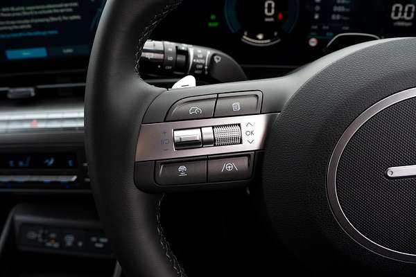 2025 Hyundai Kona Hybrid Elite SX2.V3