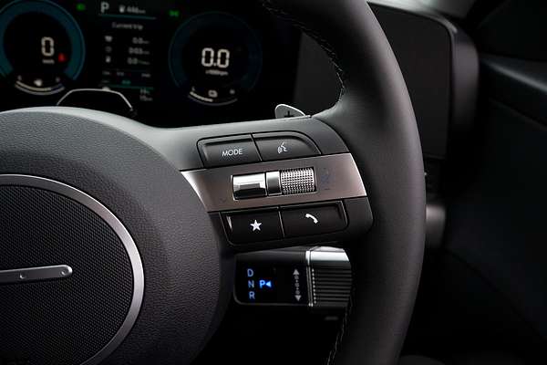 2025 Hyundai Kona Hybrid Elite SX2.V3