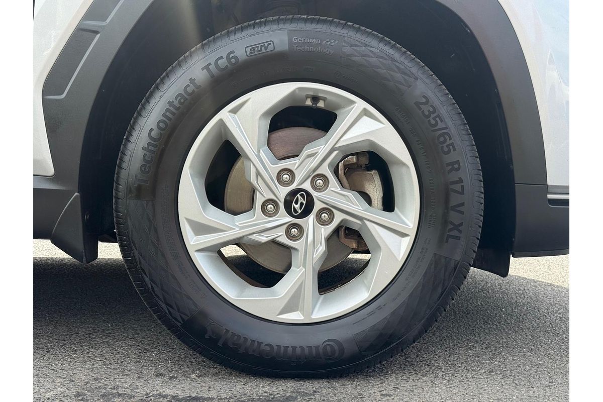 2021 Hyundai Tucson NX4.V1