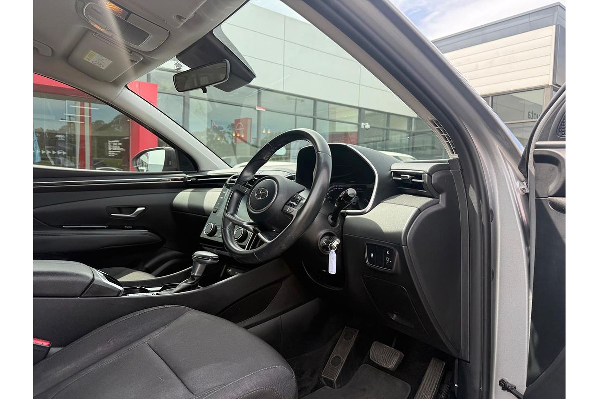 2021 Hyundai Tucson NX4.V1