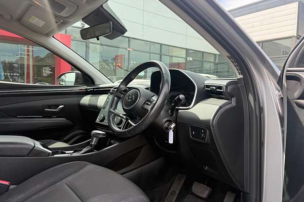 2021 Hyundai Tucson NX4.V1