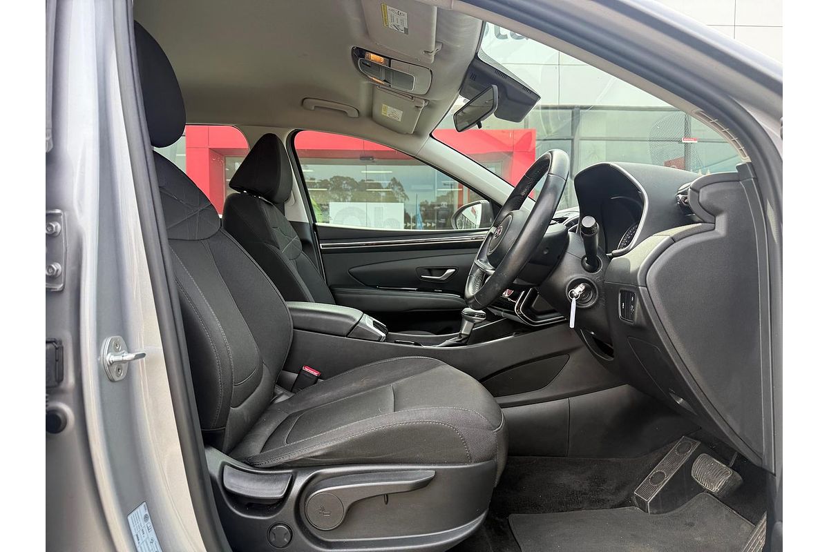 2021 Hyundai Tucson NX4.V1