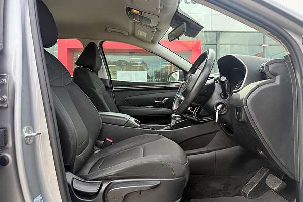 2021 Hyundai Tucson NX4.V1