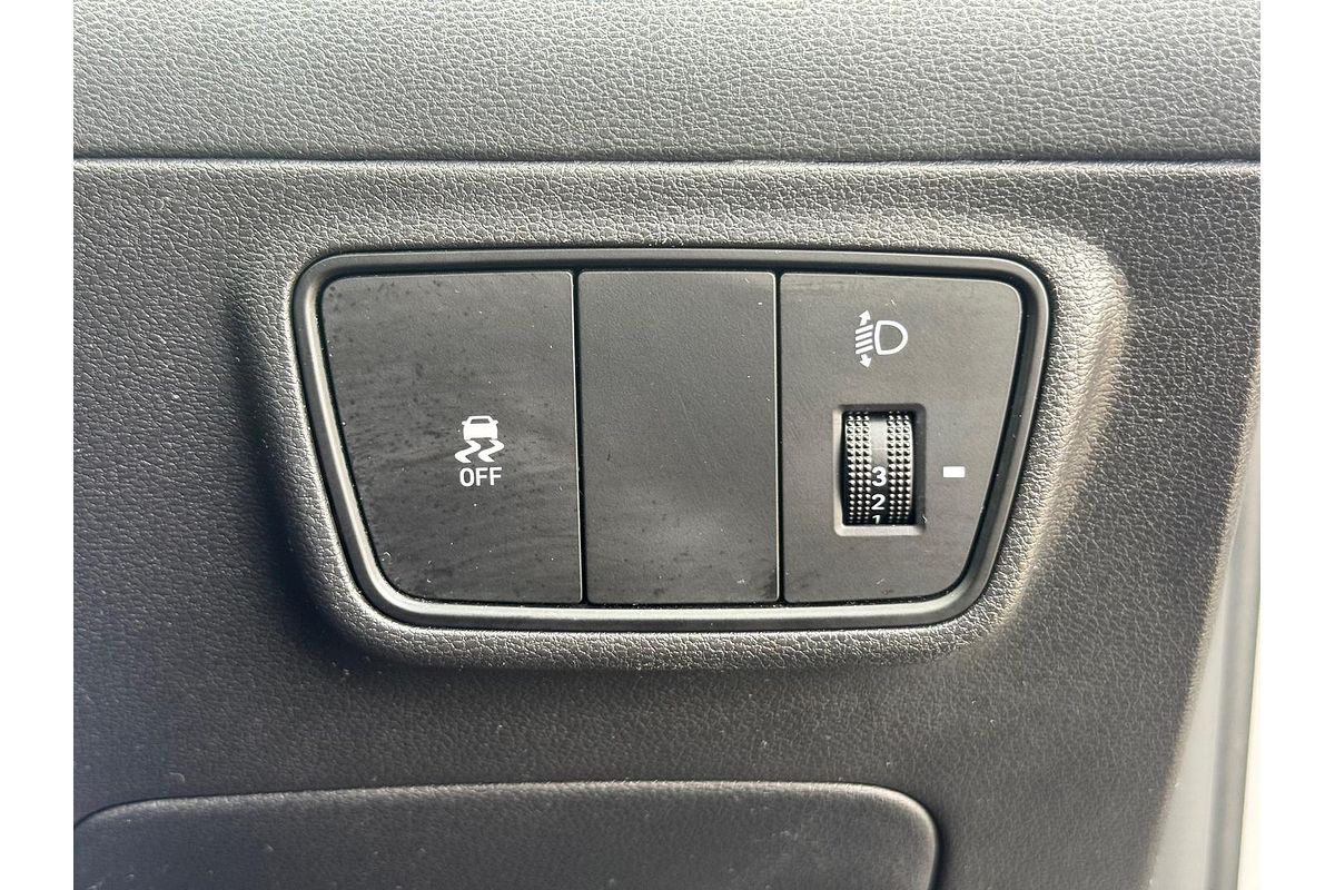 2021 Hyundai Tucson NX4.V1