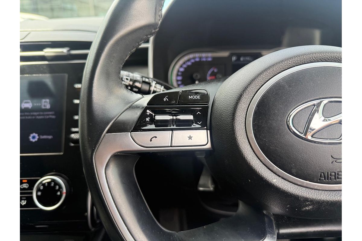 2021 Hyundai Tucson NX4.V1