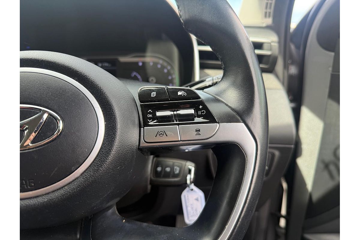 2021 Hyundai Tucson NX4.V1